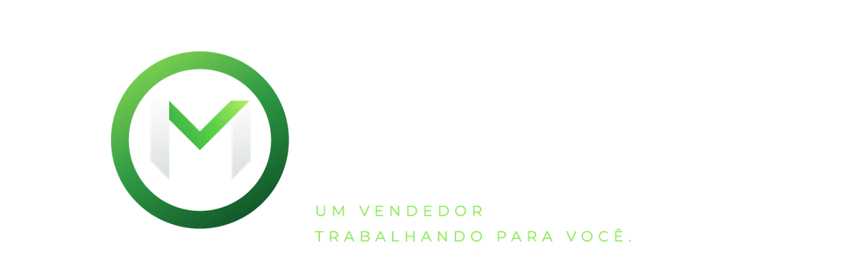 O Meu Vendedor · Um vendedor trabalhando para você.